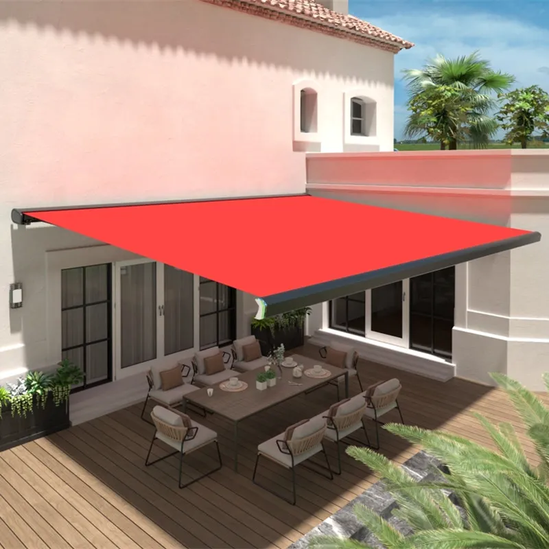 Τέντα τηλεχειριστηρίου