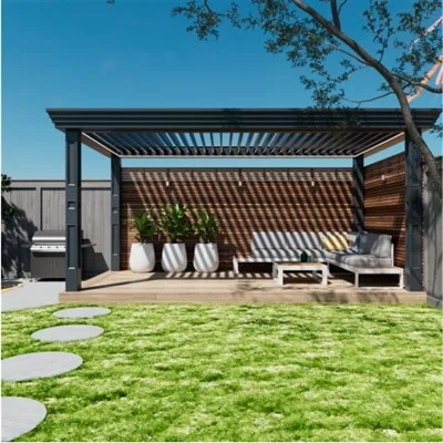 Αυτόματη Πέργκολα