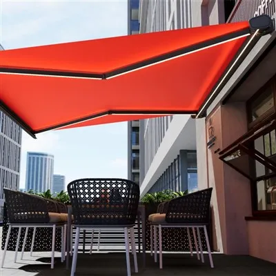 Τέντα Πτυσσόμενο Μπράτσο Εξωτερικού Χώρου